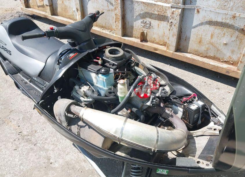 Photo 10 of 2003 Polaris 600 CLASSIC (VIN SN1ND6ES13C318698)