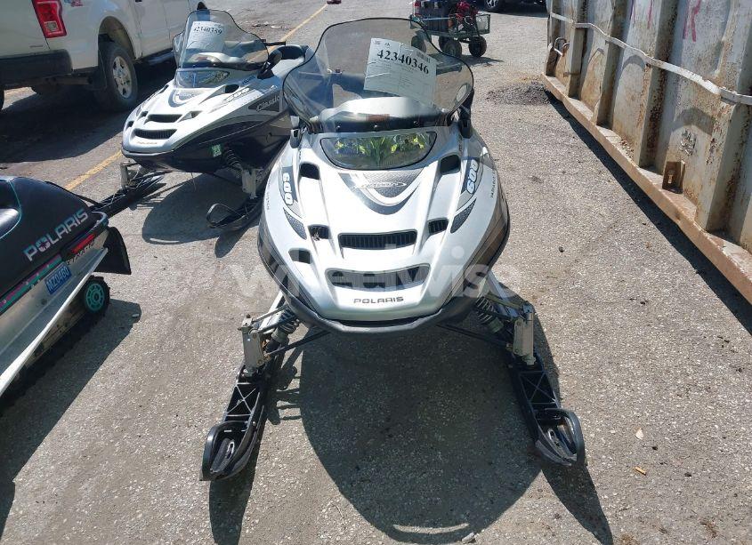 Photo 12 of 2003 Polaris 600 CLASSIC (VIN SN1ND6ES13C318698)