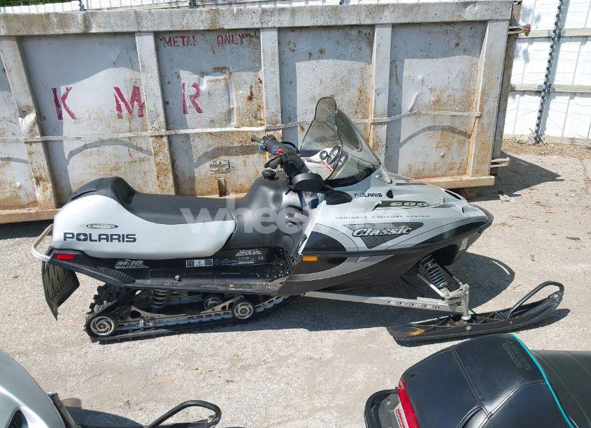 Photo 13 of 2003 Polaris 600 CLASSIC (VIN SN1ND6ES13C318698)