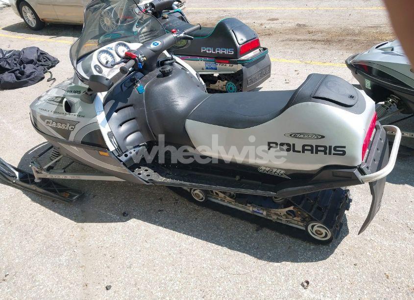 Photo 14 of 2003 Polaris 600 CLASSIC (VIN SN1ND6ES13C318698)