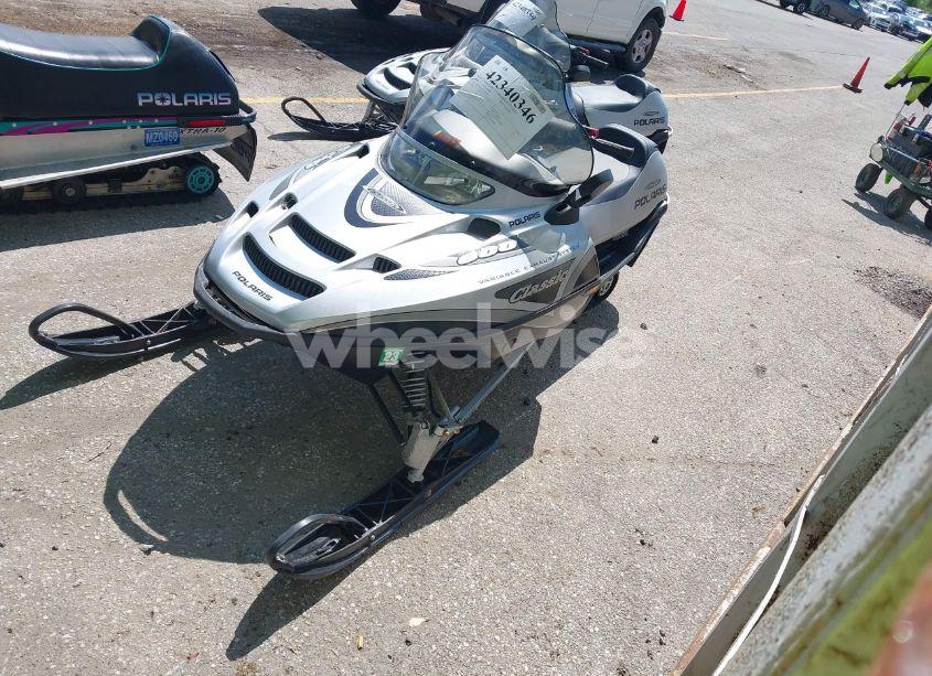 Photo 2 of 2003 Polaris 600 CLASSIC (VIN SN1ND6ES13C318698)