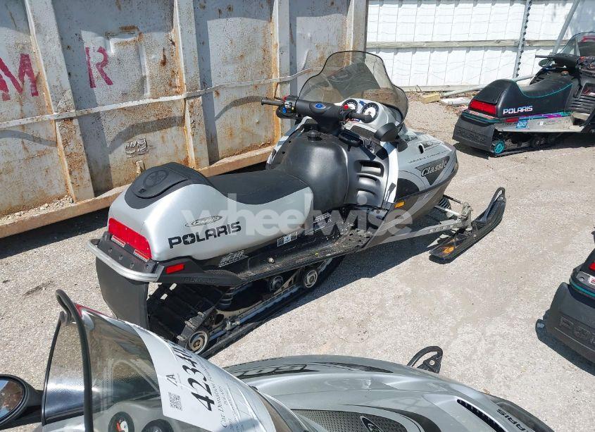 Photo 4 of 2003 Polaris 600 CLASSIC (VIN SN1ND6ES13C318698)