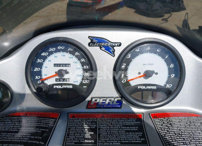 Photo 7 of 2003 Polaris 600 CLASSIC (VIN SN1ND6ES13C318698)