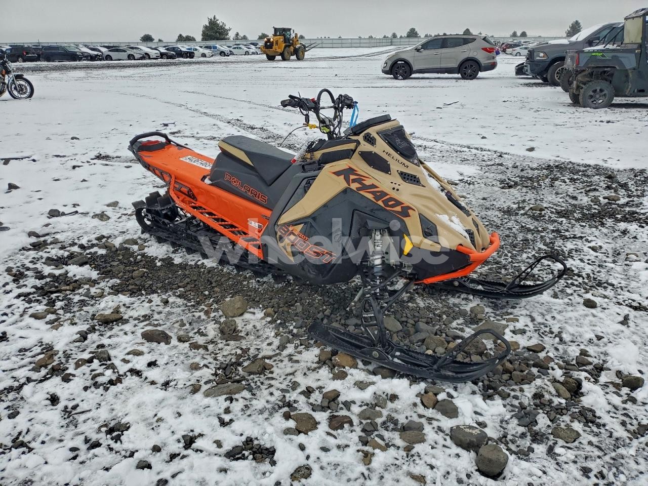 2024 POLARIS MATRYX 650 (VIN SN1TFG8M4RC233111) main photo