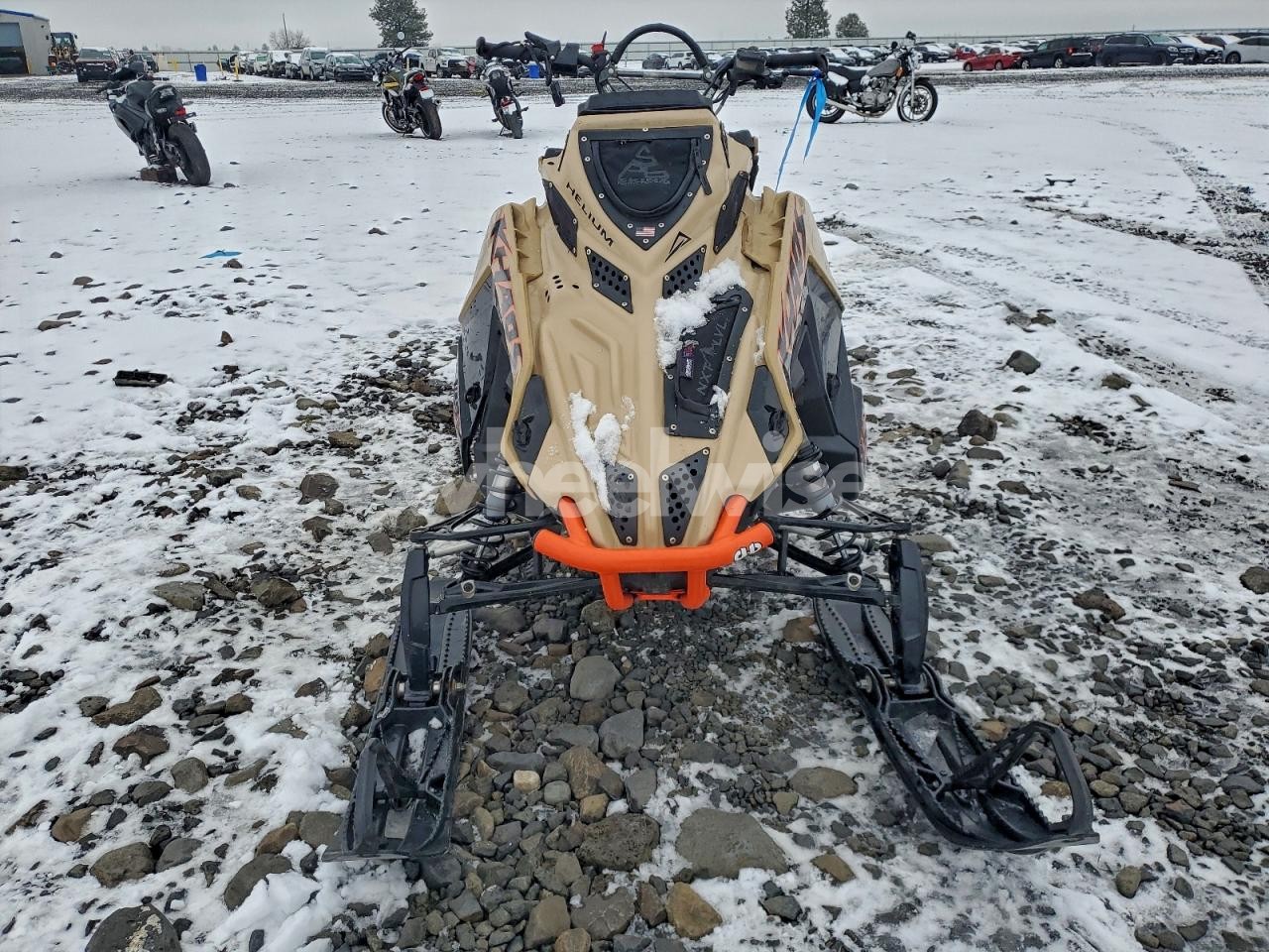 Photo 10 of 2024 POLARIS MATRYX 650 (VIN SN1TFG8M4RC233111)