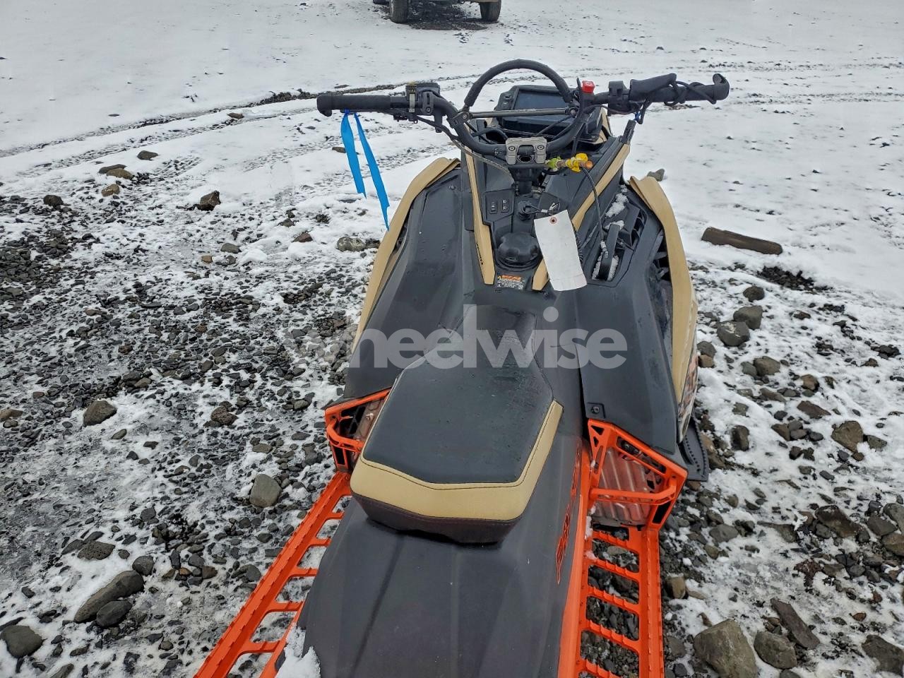 Photo 5 of 2024 POLARIS MATRYX 650 (VIN SN1TFG8M4RC233111)