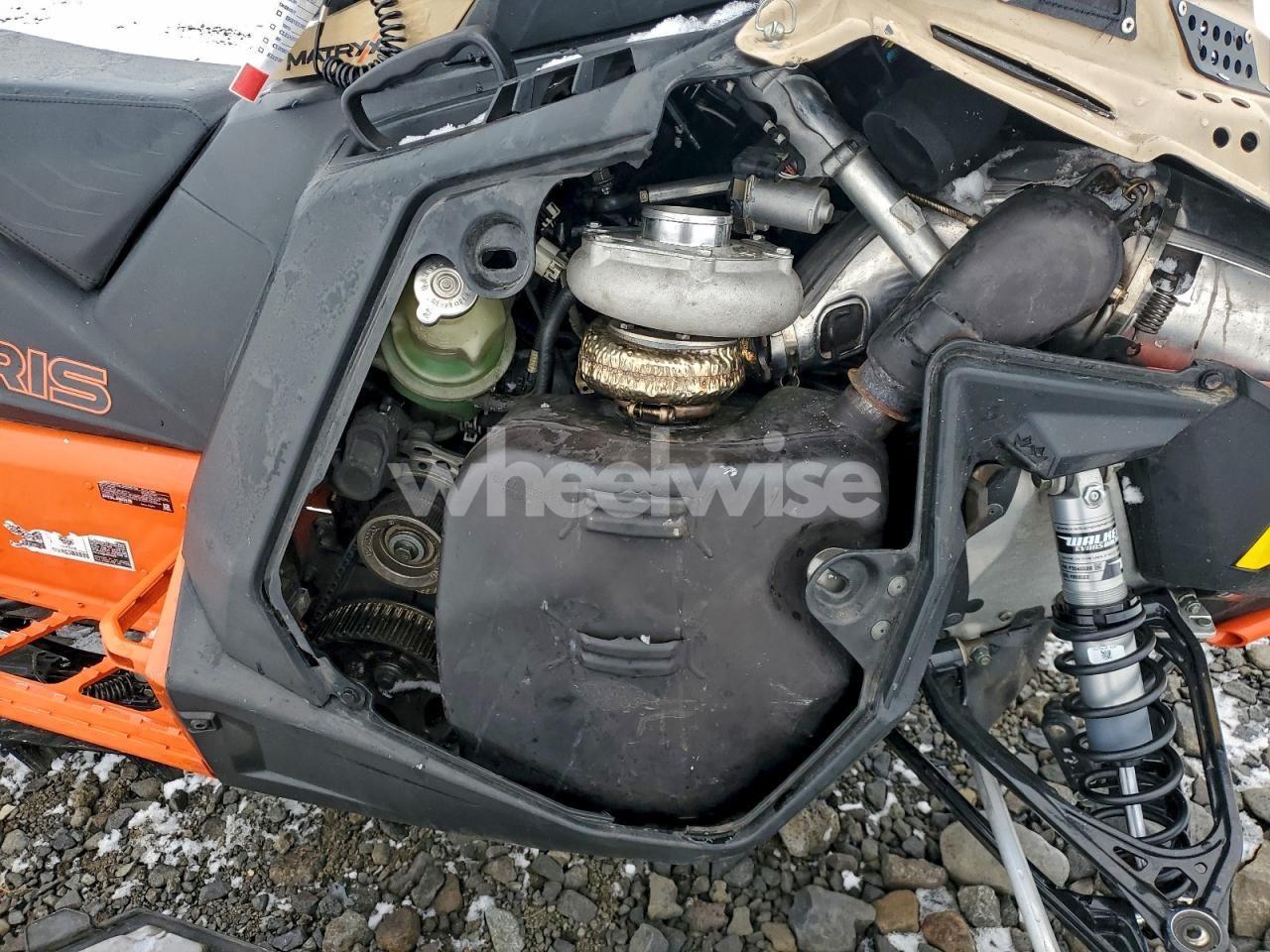 Photo 7 of 2024 POLARIS MATRYX 650 (VIN SN1TFG8M4RC233111)