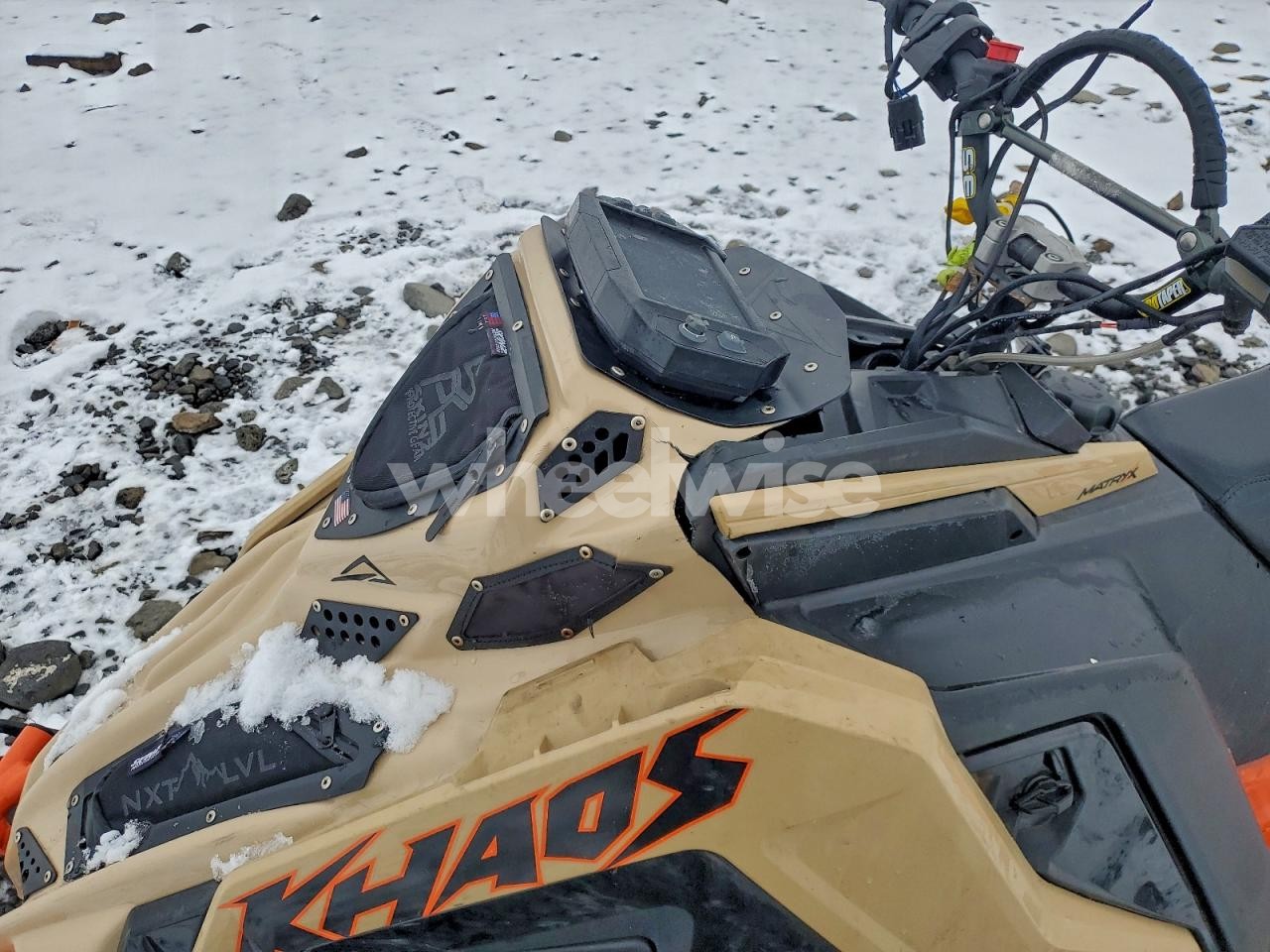 Photo 9 of 2024 POLARIS MATRYX 650 (VIN SN1TFG8M4RC233111)