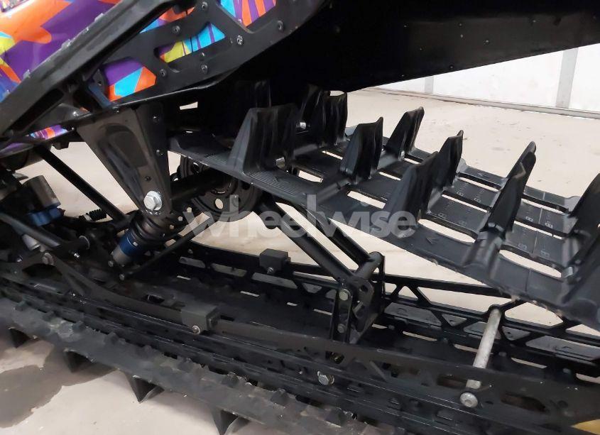 Photo 13 of 2024 Pola 850 RMK KHAOS SLASH (VIN SN1TFG8R0RC214860)