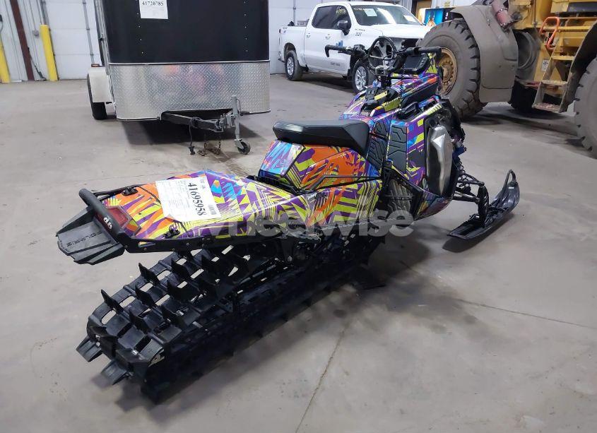 Photo 4 of 2024 Pola 850 RMK KHAOS SLASH (VIN SN1TFG8R0RC214860)