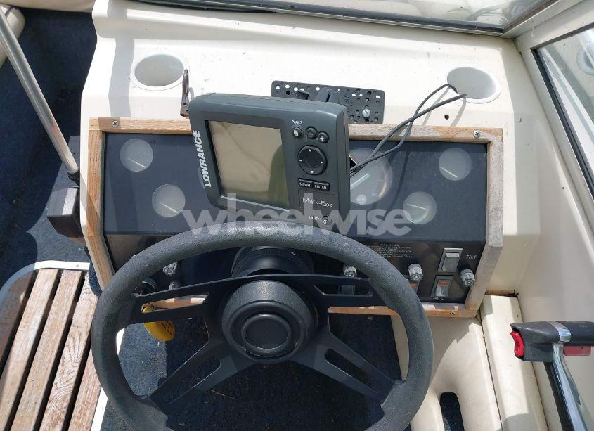 Photo 7 of 1986 Sylvan 17 FOOT (VIN SYL18466A686)