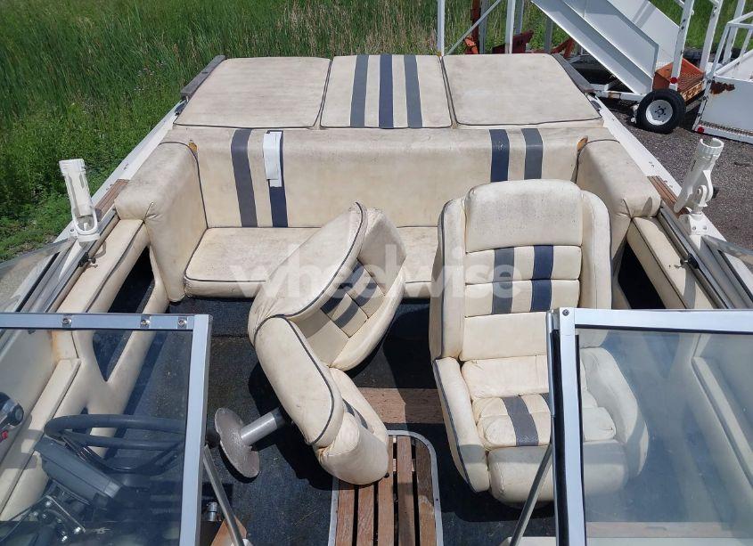 Photo 8 of 1986 Sylvan 17 FOOT (VIN SYL18466A686)