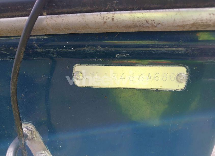 Photo 9 of 1986 Sylvan 17 FOOT (VIN SYL18466A686)