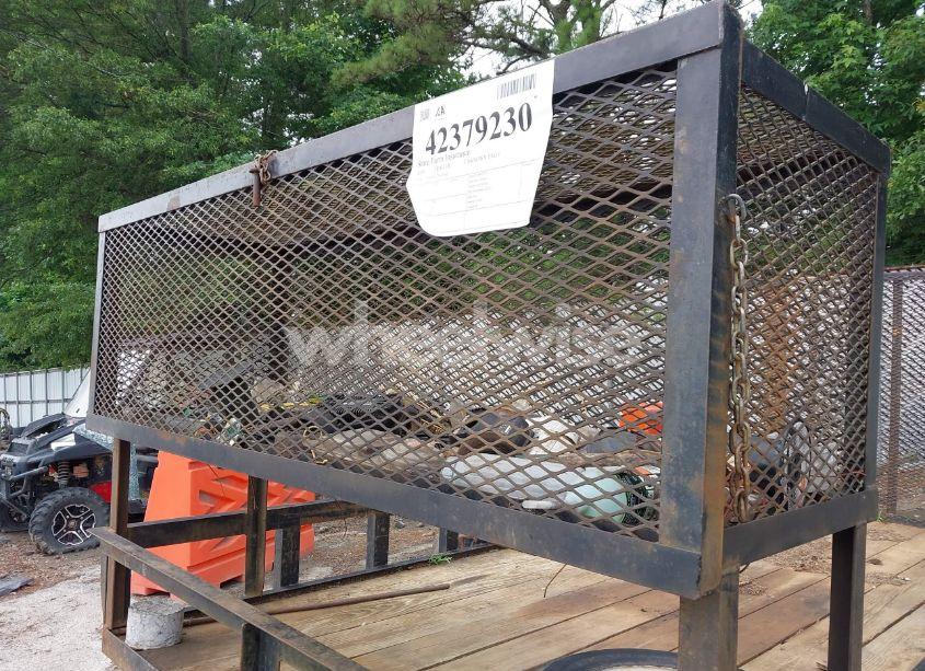 Photo 16 of 2000 Homemade Utility TRAILER (VIN T1096094)