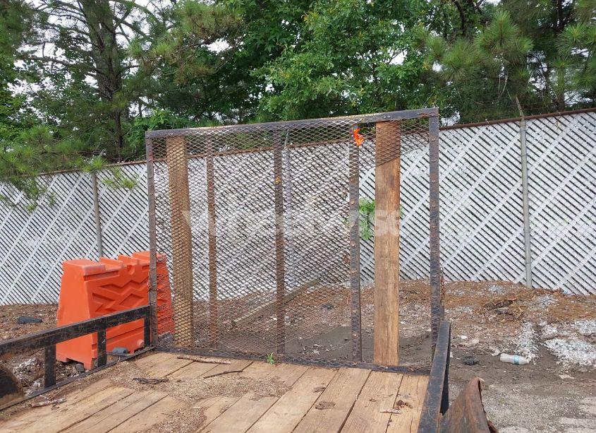 Photo 18 of 2000 Homemade Utility TRAILER (VIN T1096094)