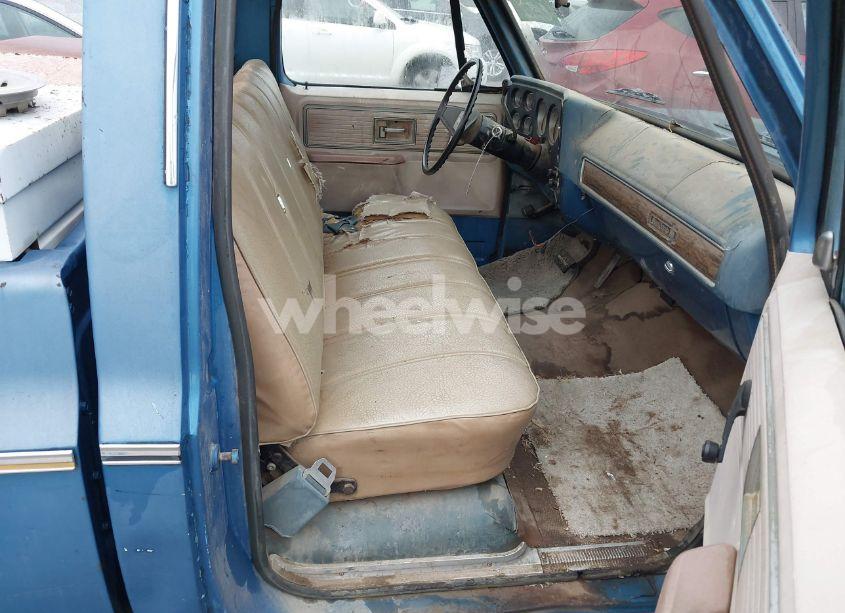 Photo 5 of 1976 Gmc Pickup N/A (VIN TCL146S503589)