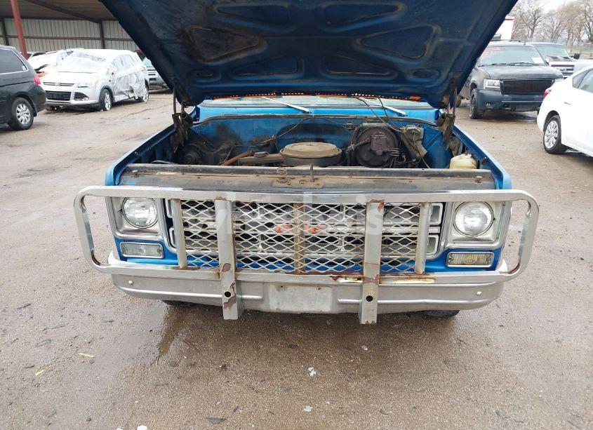 Photo 6 of 1976 Gmc Pickup N/A (VIN TCL146S503589)