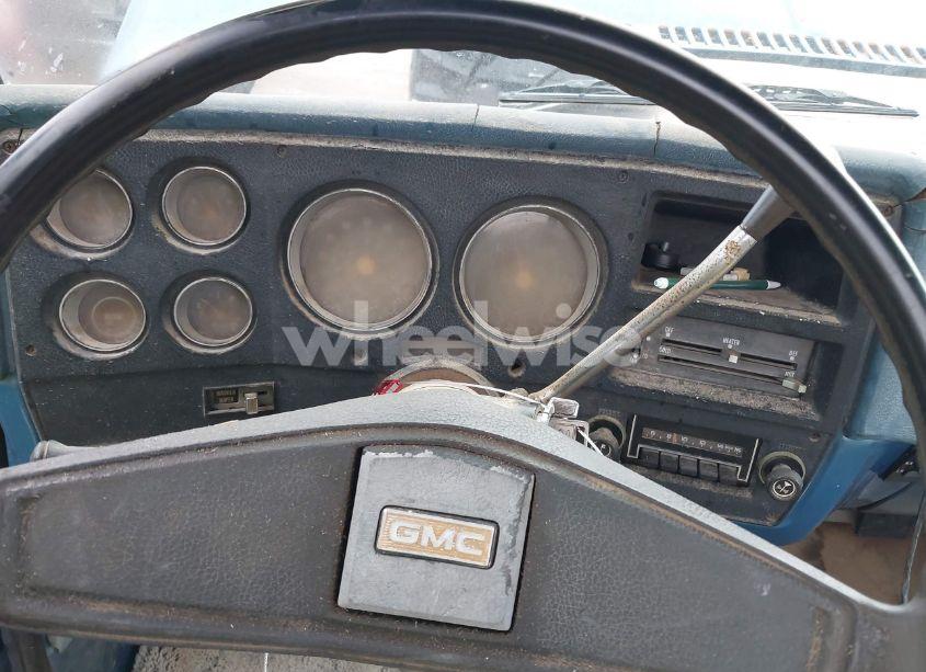 Photo 7 of 1976 Gmc Pickup N/A (VIN TCL146S503589)