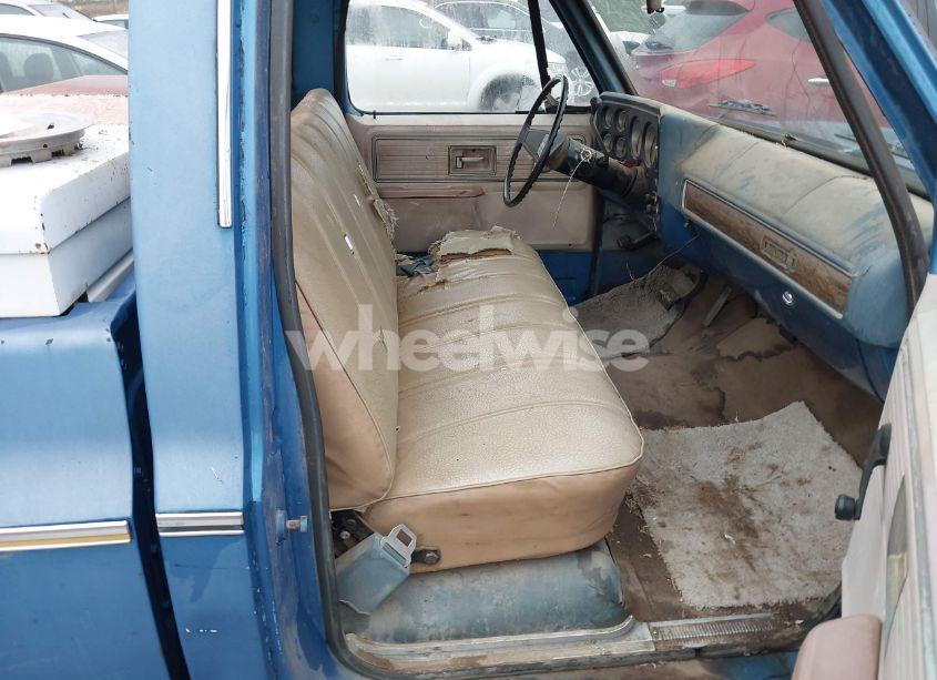 Photo 8 of 1976 Gmc Pickup N/A (VIN TCL146S503589)