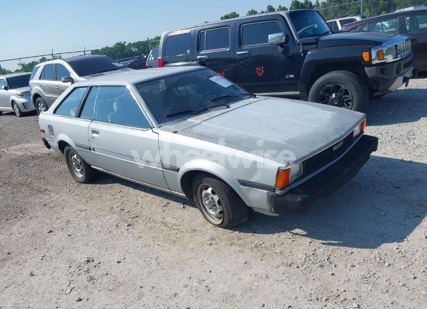 1980 Toyota Corolla (VIN TE720545883) main photo