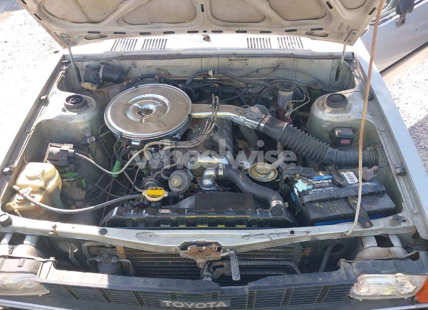 Photo 10 of 1980 Toyota Corolla (VIN TE720545883)