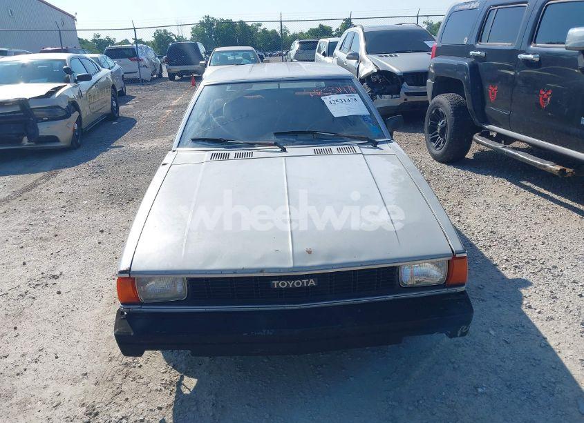Photo 12 of 1980 Toyota Corolla (VIN TE720545883)