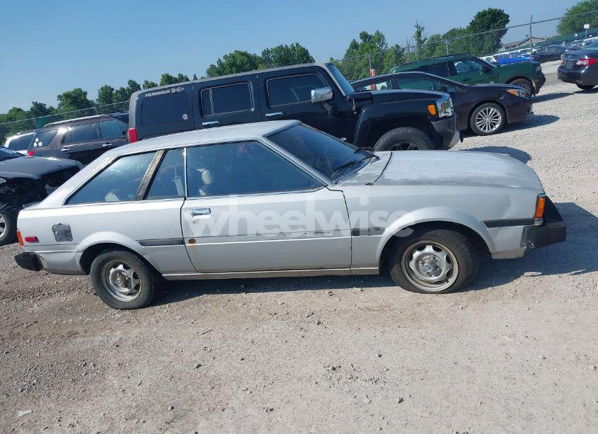 Photo 13 of 1980 Toyota Corolla (VIN TE720545883)