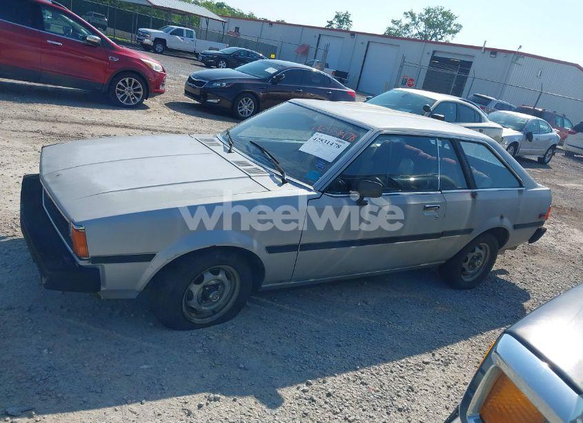 Photo 14 of 1980 Toyota Corolla (VIN TE720545883)