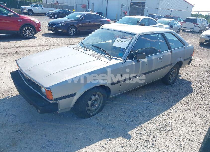 Photo 2 of 1980 Toyota Corolla (VIN TE720545883)