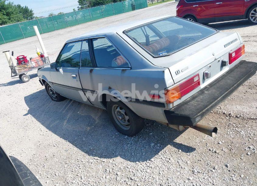 Photo 3 of 1980 Toyota Corolla (VIN TE720545883)