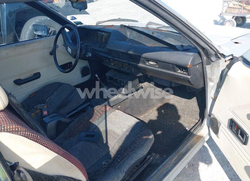 Photo 5 of 1980 Toyota Corolla (VIN TE720545883)