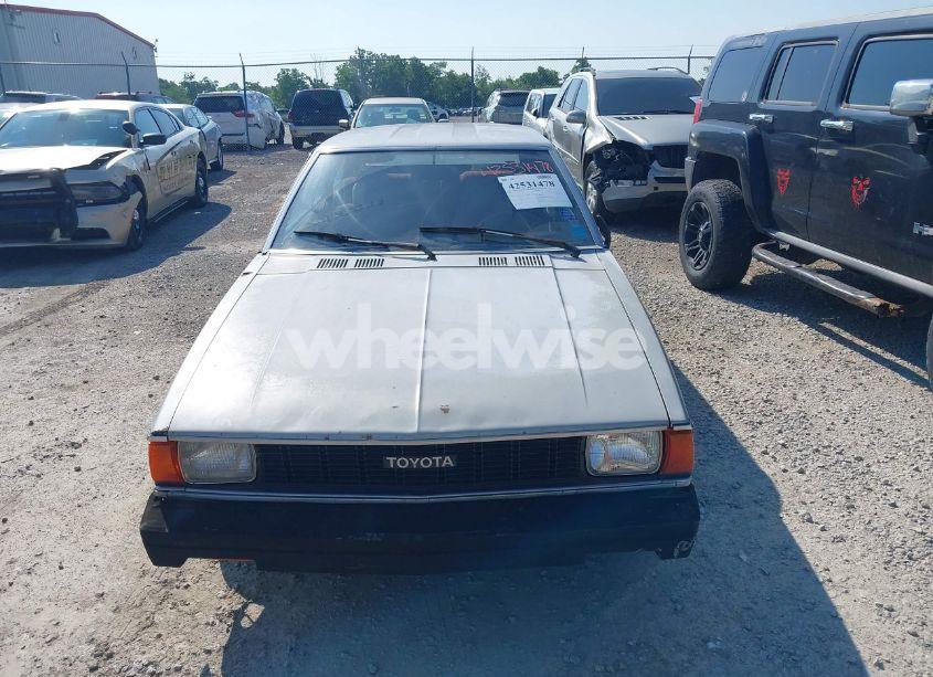 Photo 6 of 1980 Toyota Corolla (VIN TE720545883)