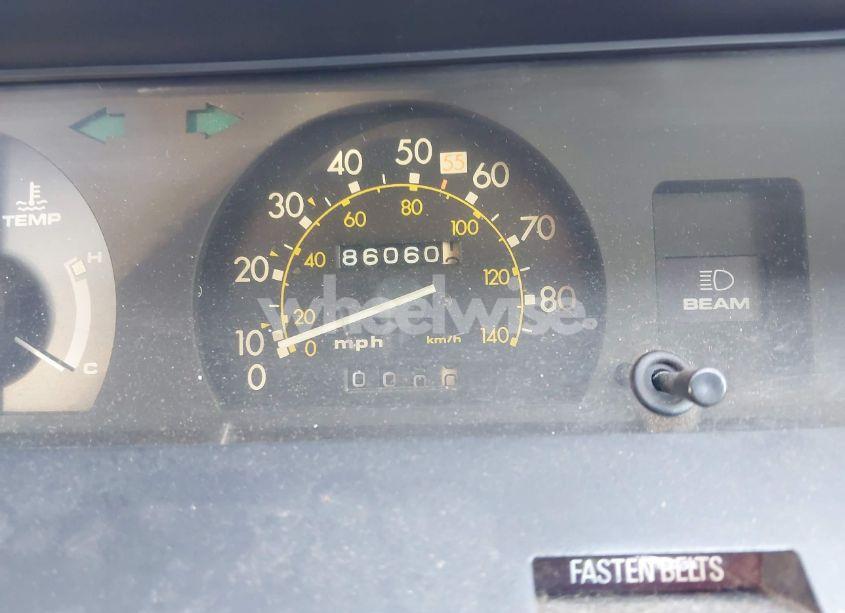 Photo 7 of 1980 Toyota Corolla (VIN TE720545883)