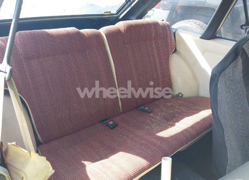 Photo 8 of 1980 Toyota Corolla (VIN TE720545883)