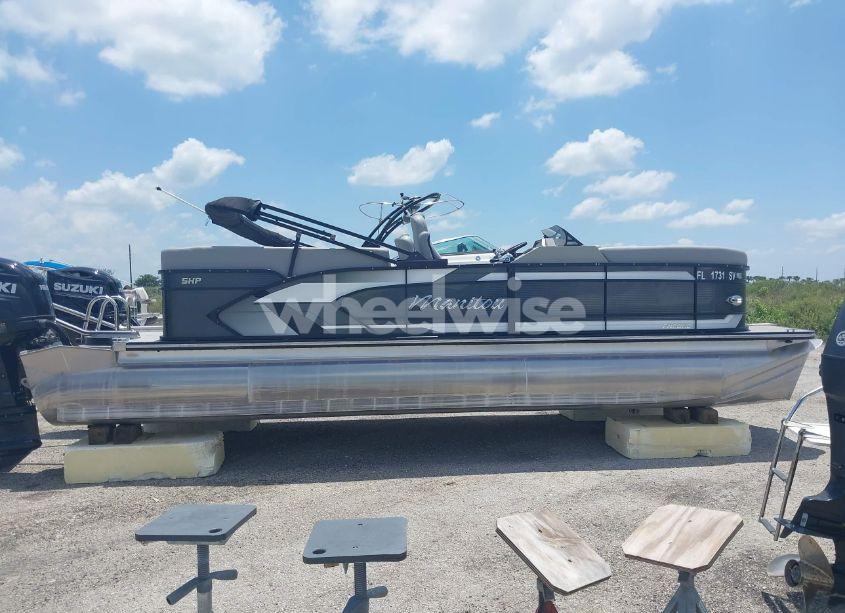 Photo 19 of 2020 Manitou Other N/A (VIN TII48628F920)