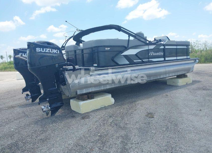 Photo 4 of 2020 Manitou Other N/A (VIN TII48628F920)