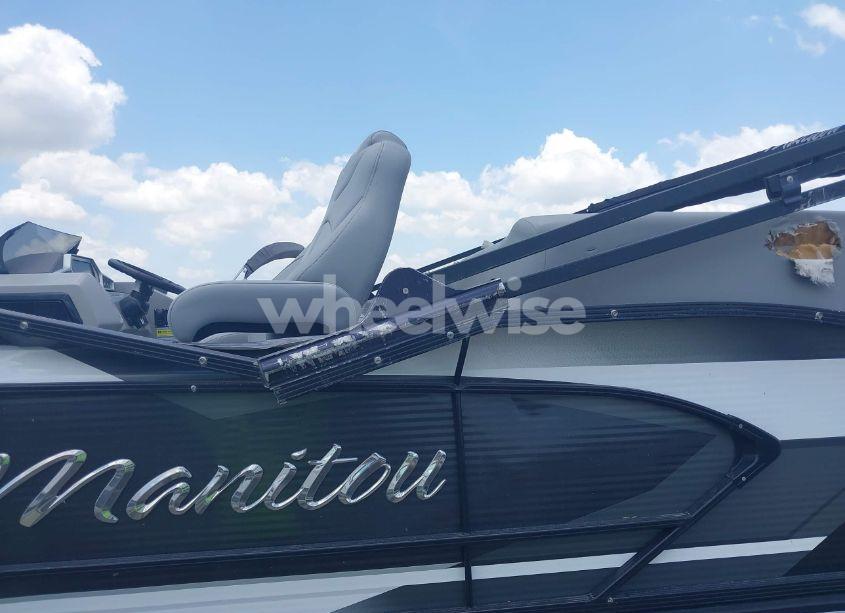 Photo 6 of 2020 Manitou Other N/A (VIN TII48628F920)