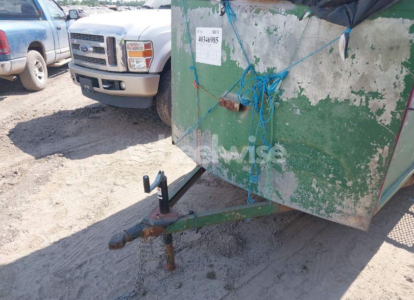 Photo 10 of 2015 Hd Trailer COMPANY OTHER (VIN TR216336)