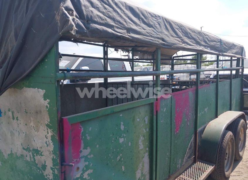 Photo 12 of 2015 Hd Trailer COMPANY OTHER (VIN TR216336)