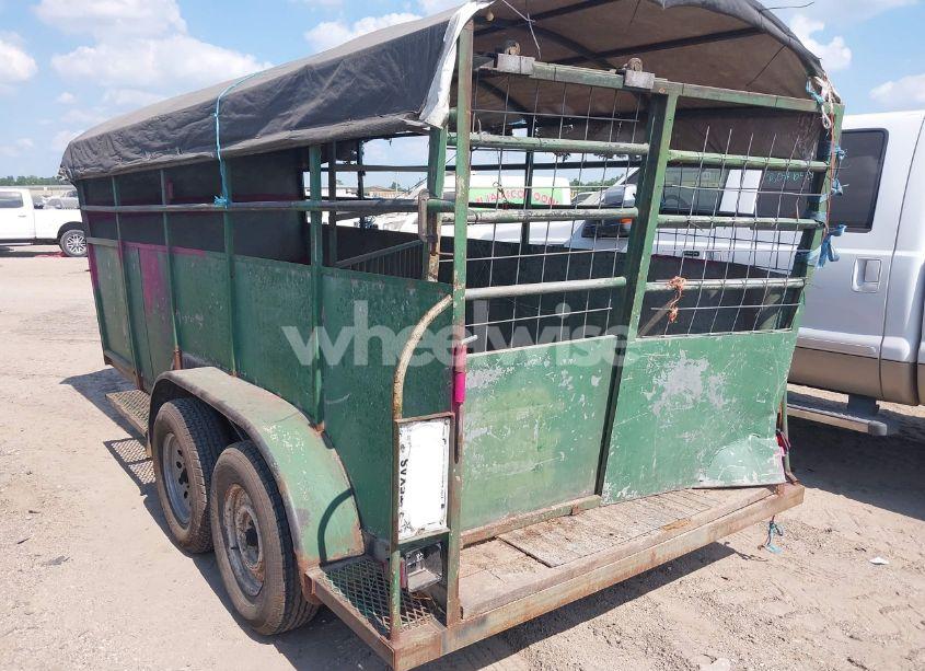 Photo 3 of 2015 Hd Trailer COMPANY OTHER (VIN TR216336)