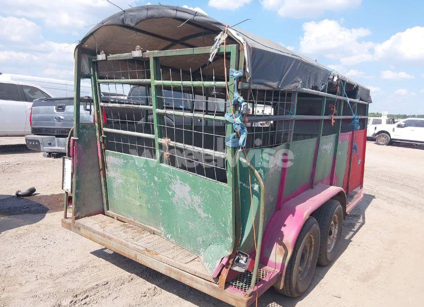 Photo 4 of 2015 Hd Trailer COMPANY OTHER (VIN TR216336)