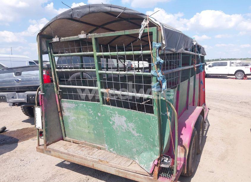 Photo 6 of 2015 Hd Trailer COMPANY OTHER (VIN TR216336)