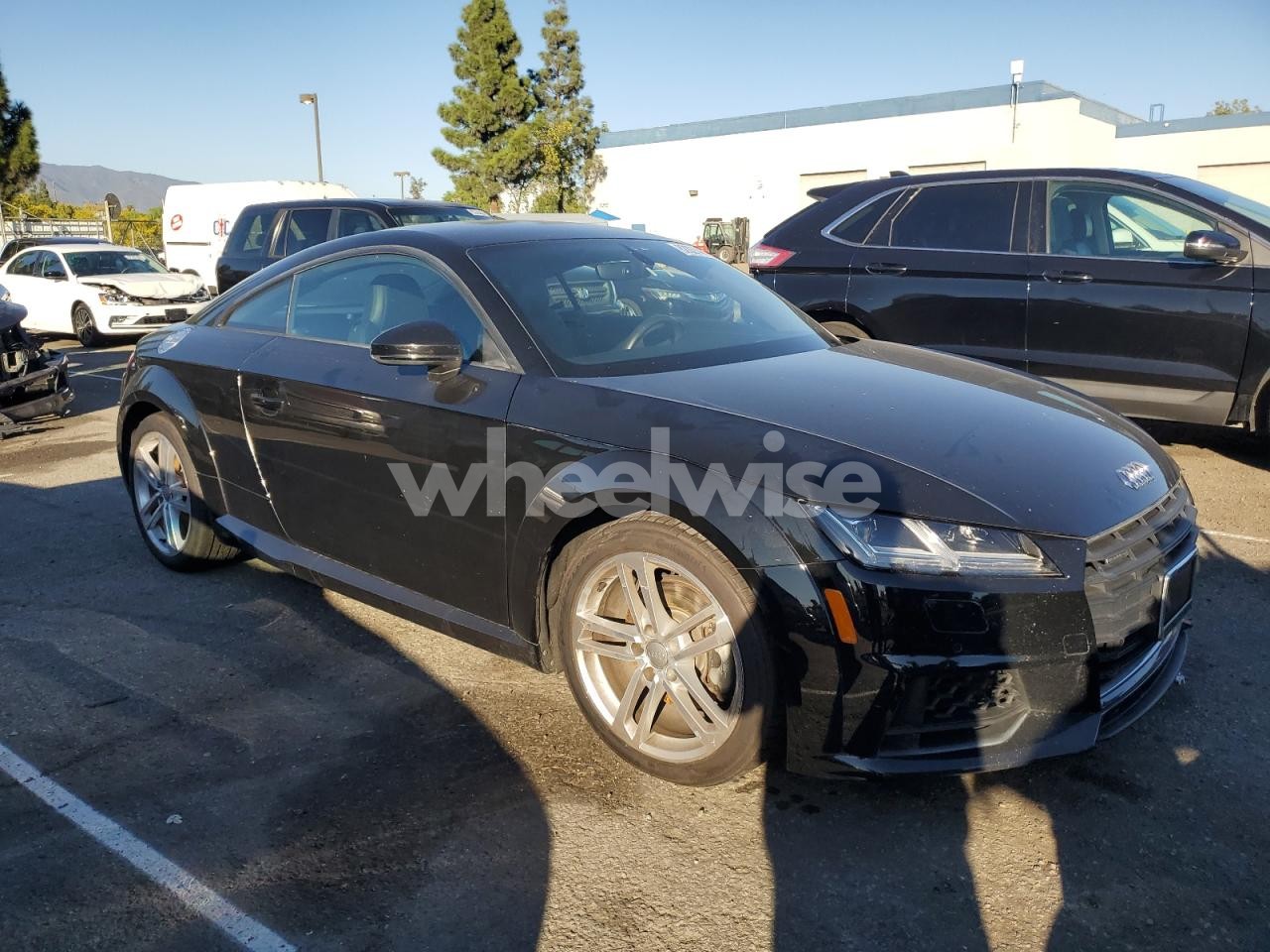 Photo 4 of 2019 AUDI TT (VIN TRUAEAFV9K1005019)