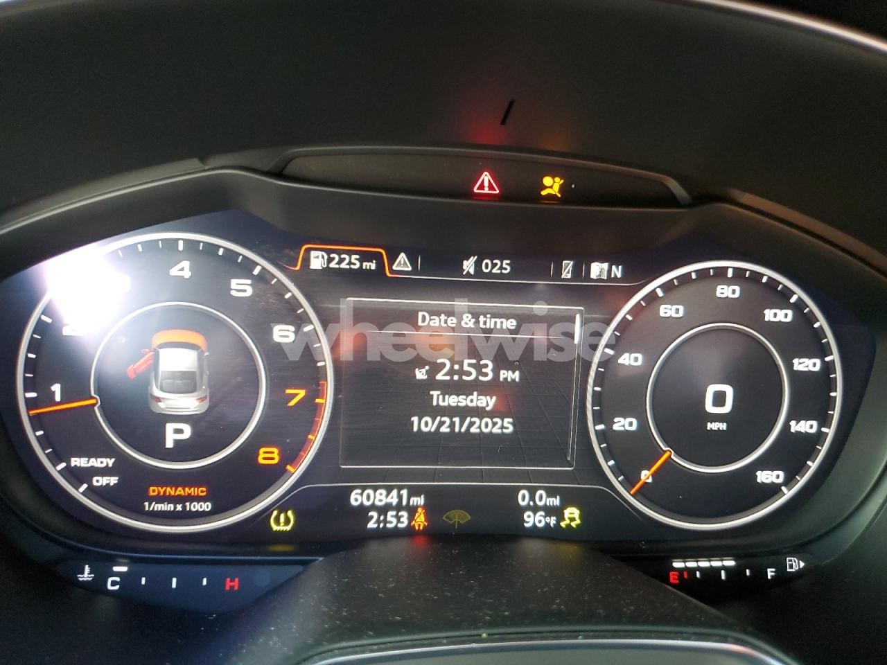 Photo 9 of 2019 AUDI TT (VIN TRUAEAFV9K1005019)