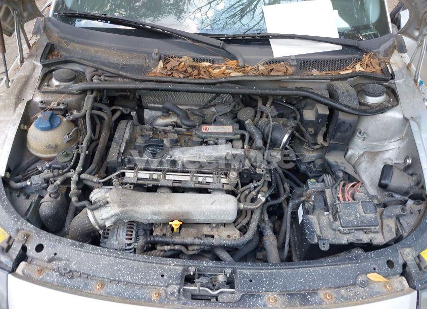 Photo 10 of 2001 Audi Tt (VIN TRUSC28NX11005459)