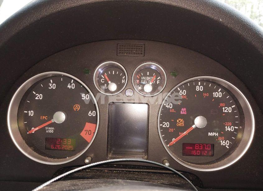 Photo 7 of 2001 Audi Tt (VIN TRUSC28NX11005459)