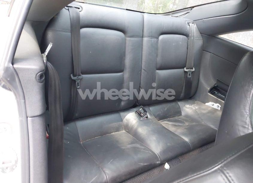 Photo 8 of 2001 Audi Tt (VIN TRUSC28NX11005459)