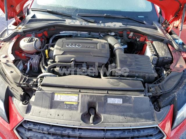 Photo 8 of 2016 AUDI TT N/A (VIN TRUT5CFV5G1023027)