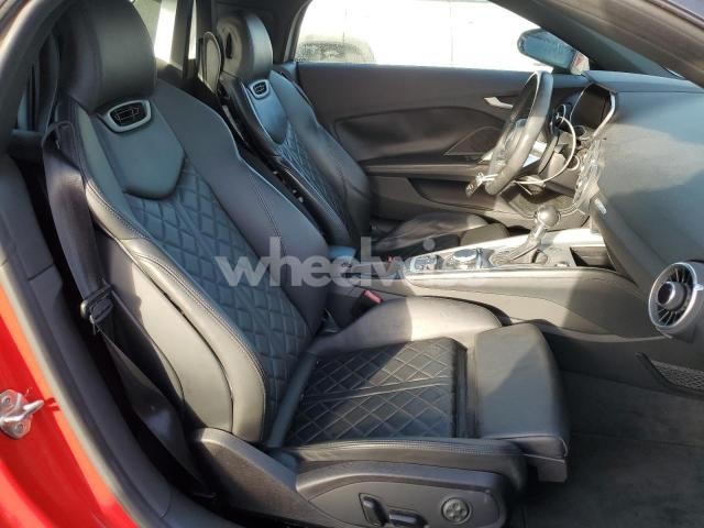 Photo 9 of 2016 AUDI TT N/A (VIN TRUT5CFV5G1023027)