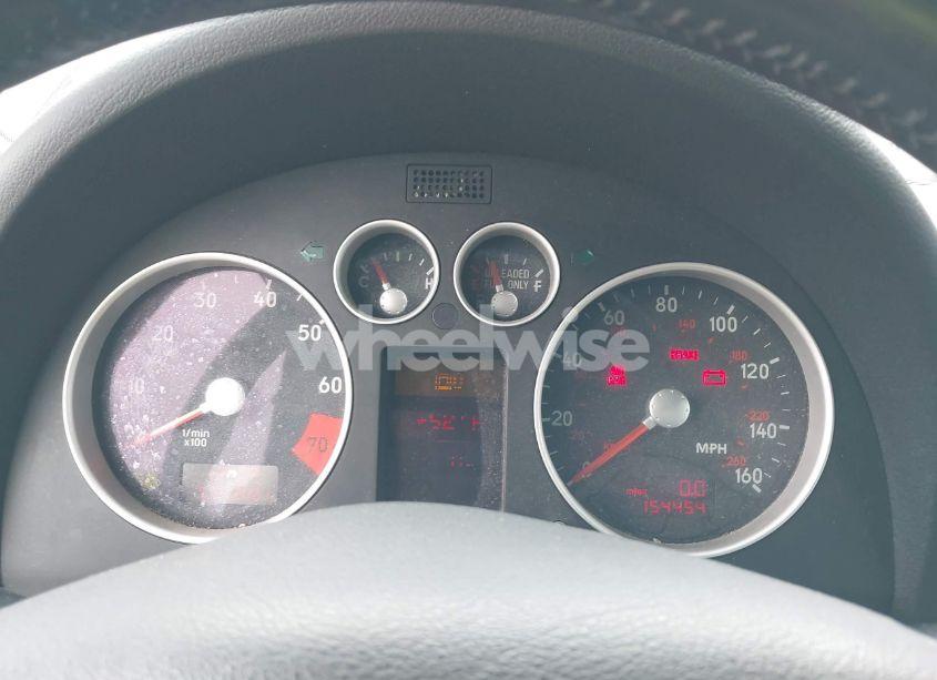 Photo 7 of 2001 Audi Tt (VIN TRUTX28N211021728)